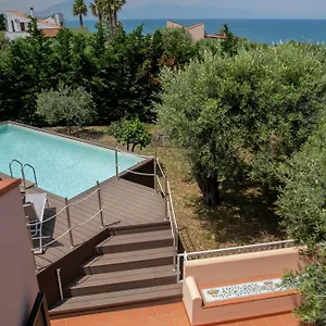 Bruna Con Piscina E Accesso Privato Villa